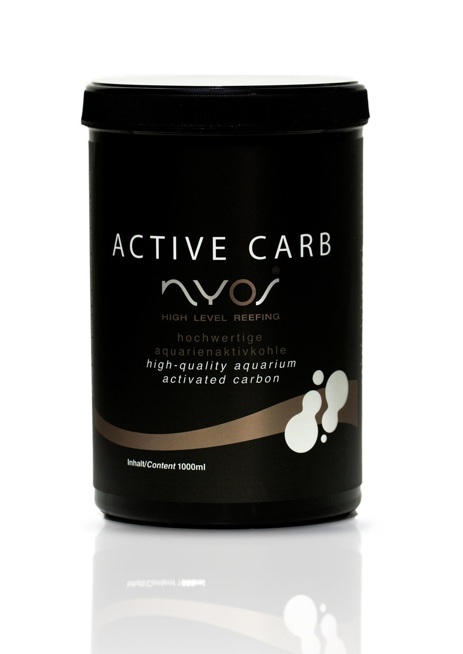 NYOS Active Carb 1000 ml