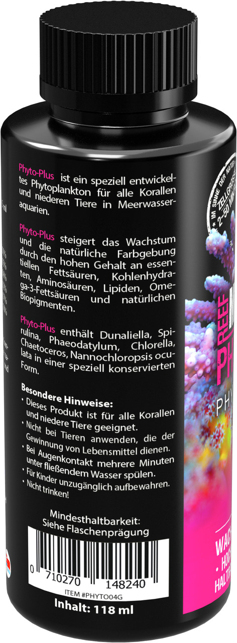 MICROBE-LIFT Phyto-Plus 116 ml Phytoplankton