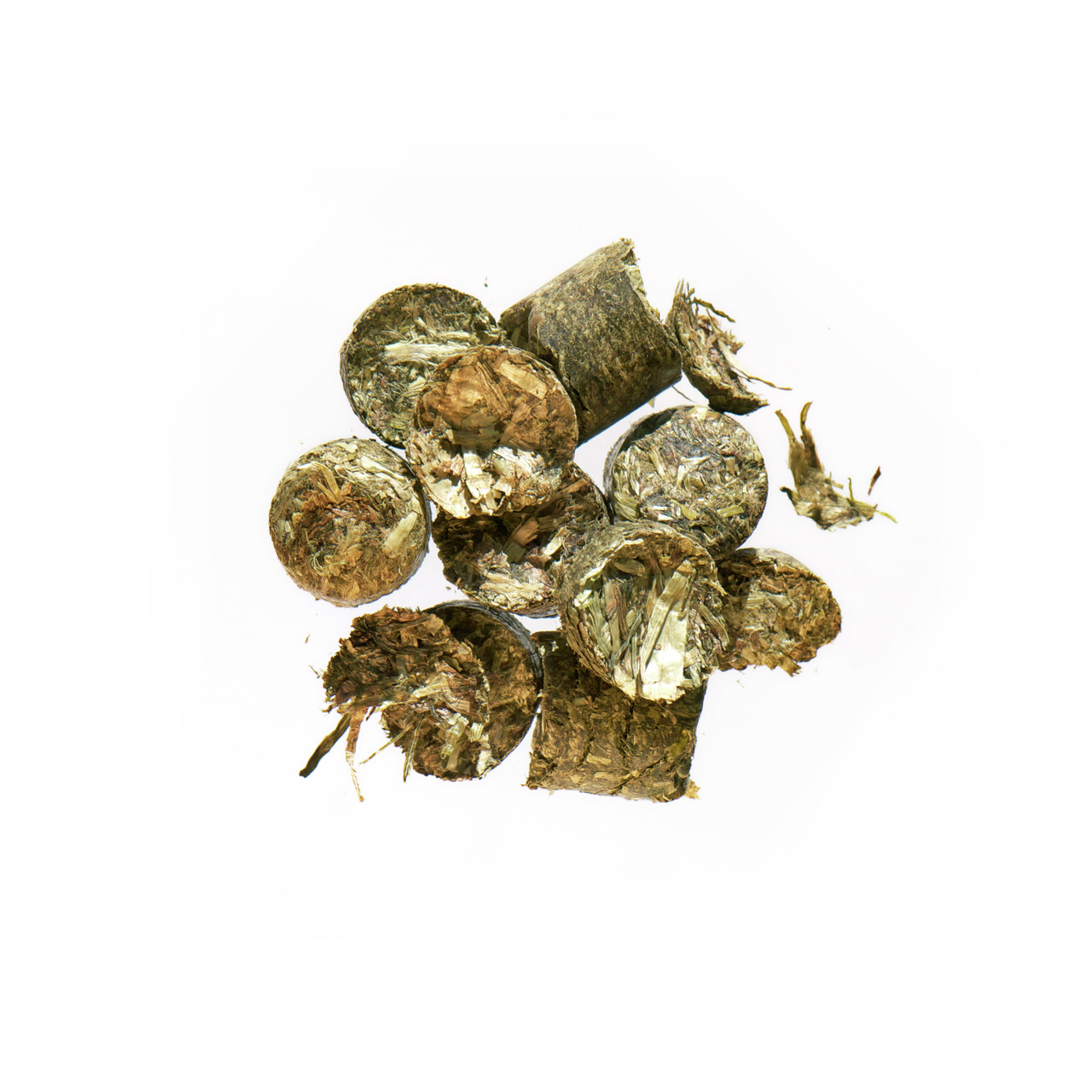 Agrobs Pre Alpin Wiesencobs: Hochwertiges Pferdefutter aus Gräsern & Kräutern, ohne Zusatzstoffe. 20 kg.