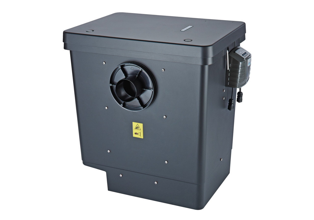 OASE ProfiClear Premium Compact-M gepumpt EGC Trommelfiltermodul