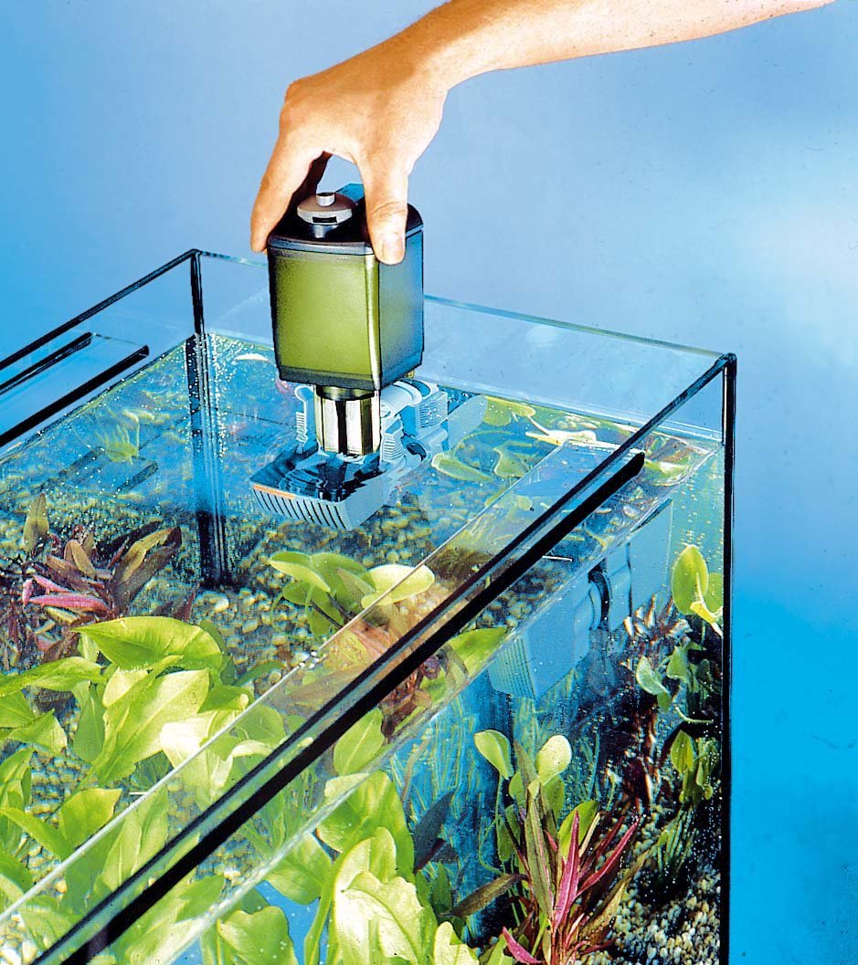 Eheim pickup 60 Filterpatronen Aquarium Filtermedium 2 Stück