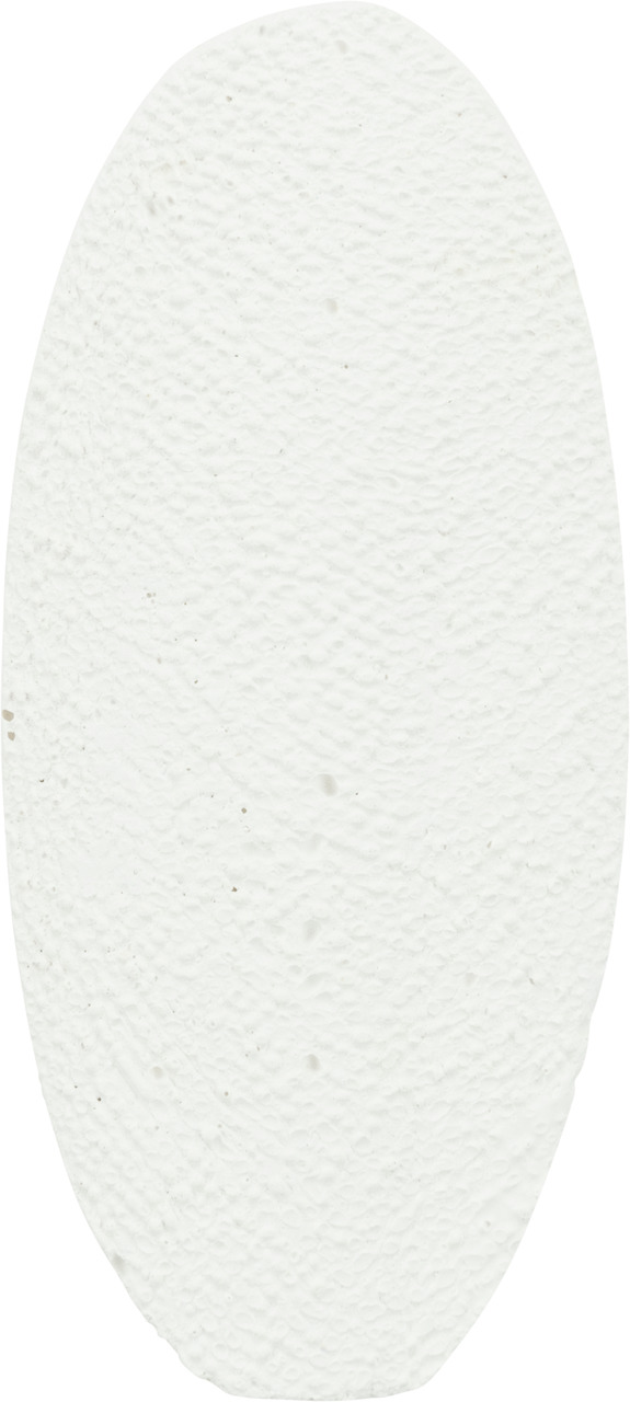 TRIXIE Sepiaschulp, für Ziervögel (Wellensittiche, Kanarienvögel), natürliche Kalziumquelle, Schnabelpflege, ovale Form, rau.