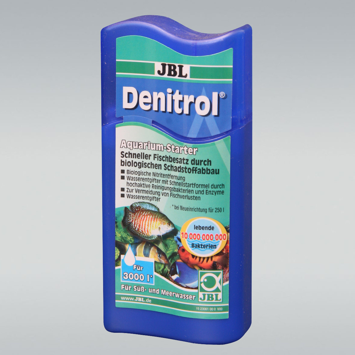 JBL Denitrol 100 ml Filterbakterien