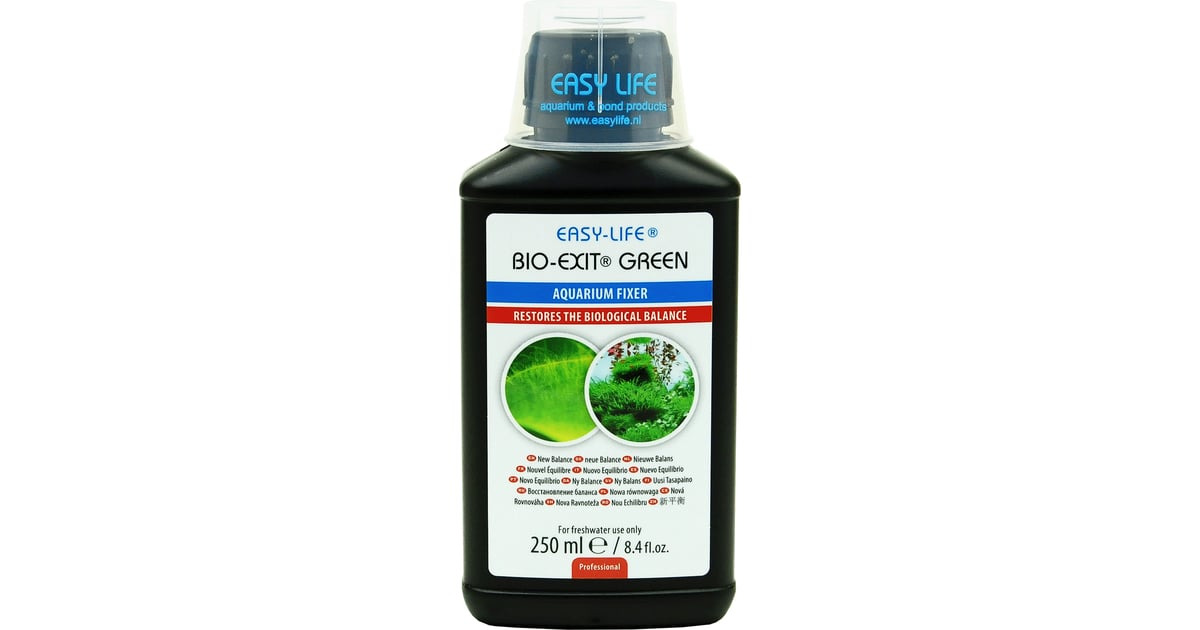 Easy-Life Bio-Exit Green 250 ml