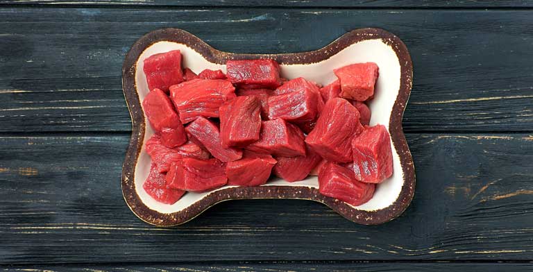 Wolfsblut Grey Peak - Ziegenfleisch und Süßkartoffel Trockenfutter 4 x 500 g