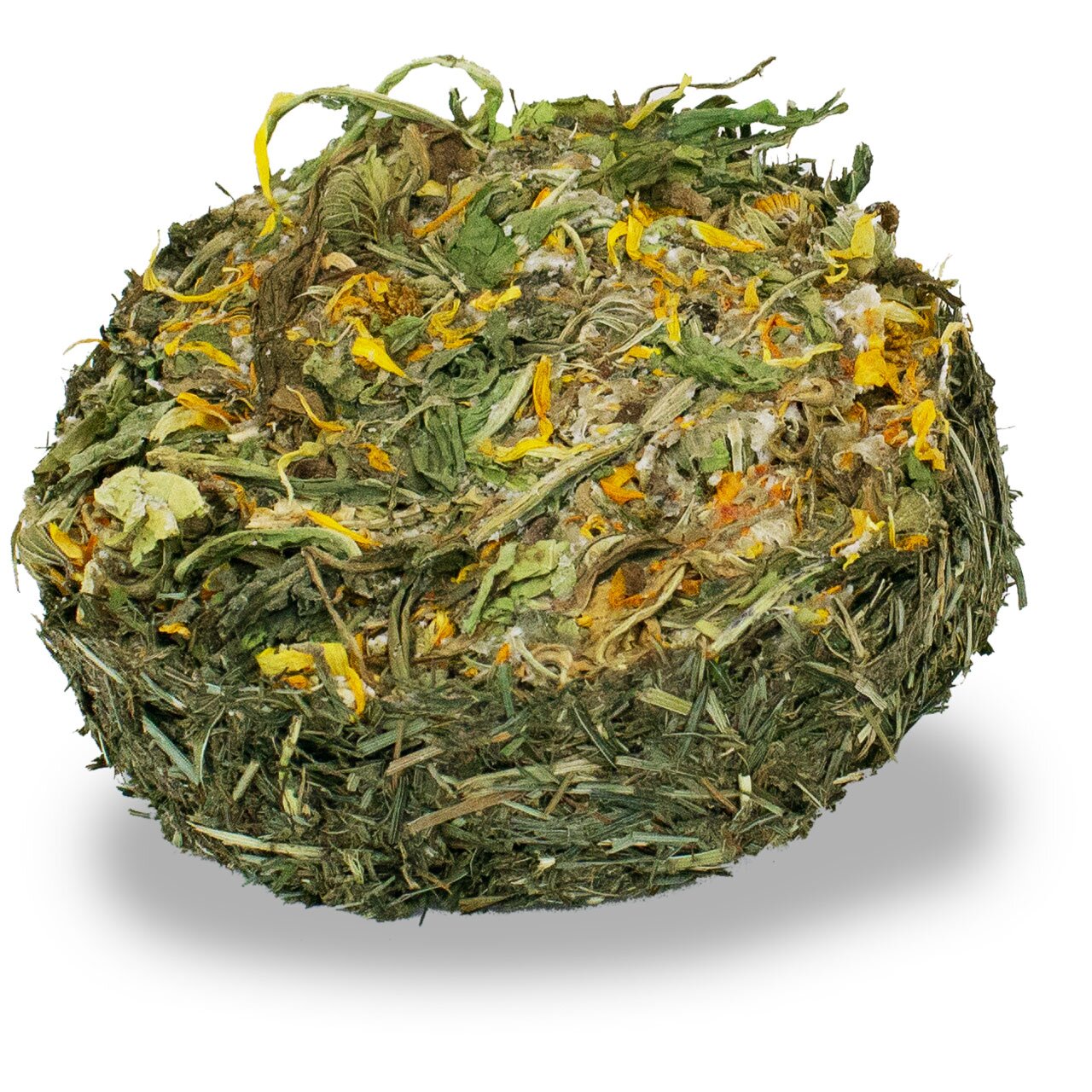 JR FARM Kräuterwiese, Nager, mit Kräutern und Blüten, für eine natürliche Ernährung, 15 g. Hochwertiges Ergänzungsfuttermittel.