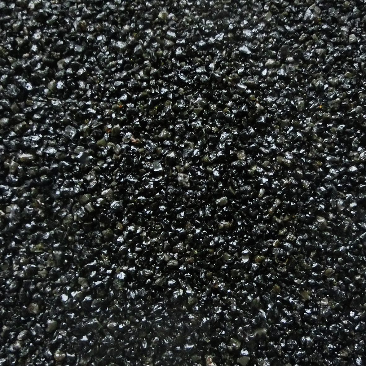 ORBIT Glanzkies 5 kg schwarz