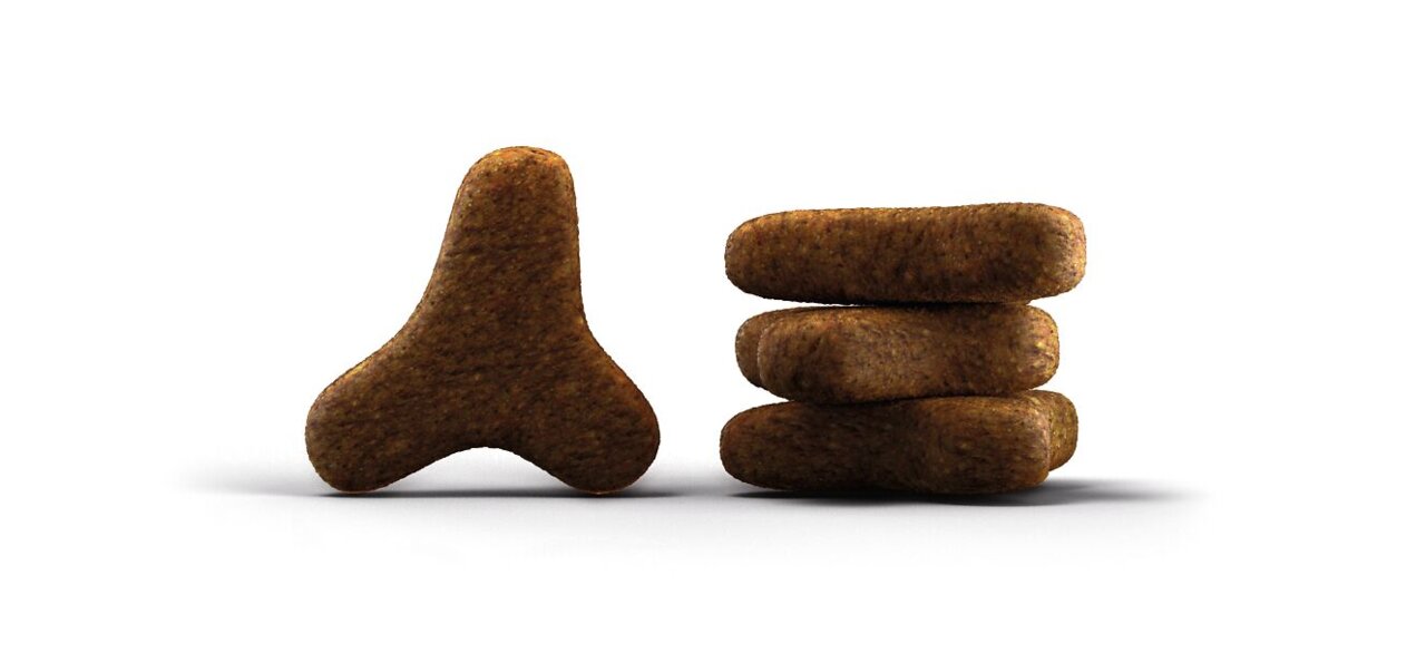 Josera Optiness Trockenfutter, für ausgewachsene Hunde, Lammgeschmack, ohne Mais, ausgewogene Ernährung, EAN 4032254749219.