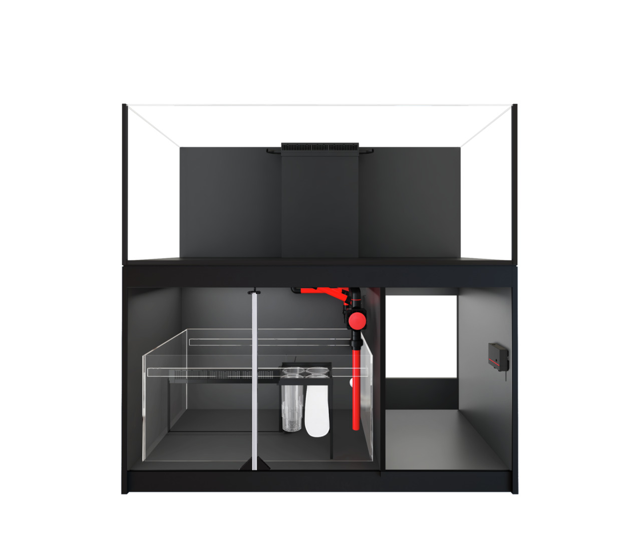 Red Sea REEFER 625 G2+ System weiß