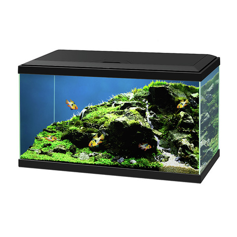 Ciano Aquariumset "Aquarium" 60 weiß