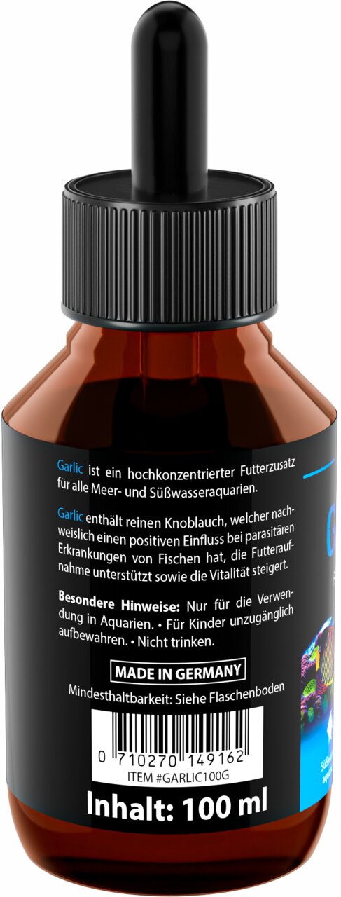 ARKA GARLIC 100ml Bild 3