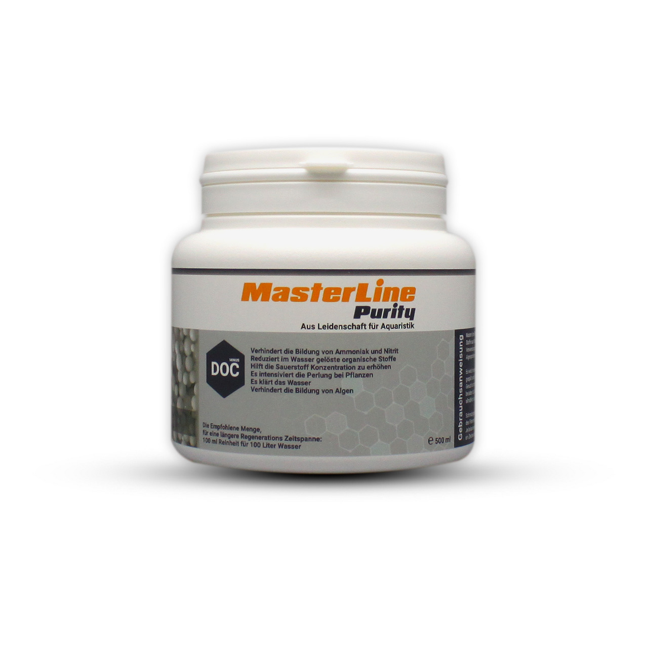 MasterLine I 500 Milliliter Pflanzenpflege