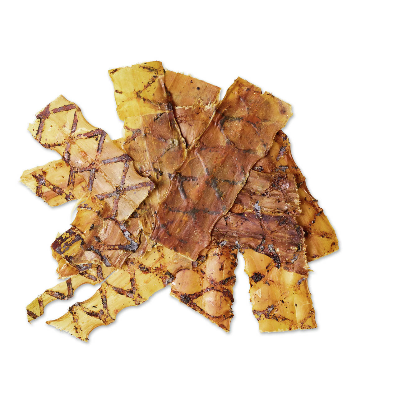 LOTTIS HÄPPCHEN Kauartikel für Hunde, Rinderhaut, fördert Zahnpflege, langanhaltender Kauspaß, ideal für alle Hunderassen.