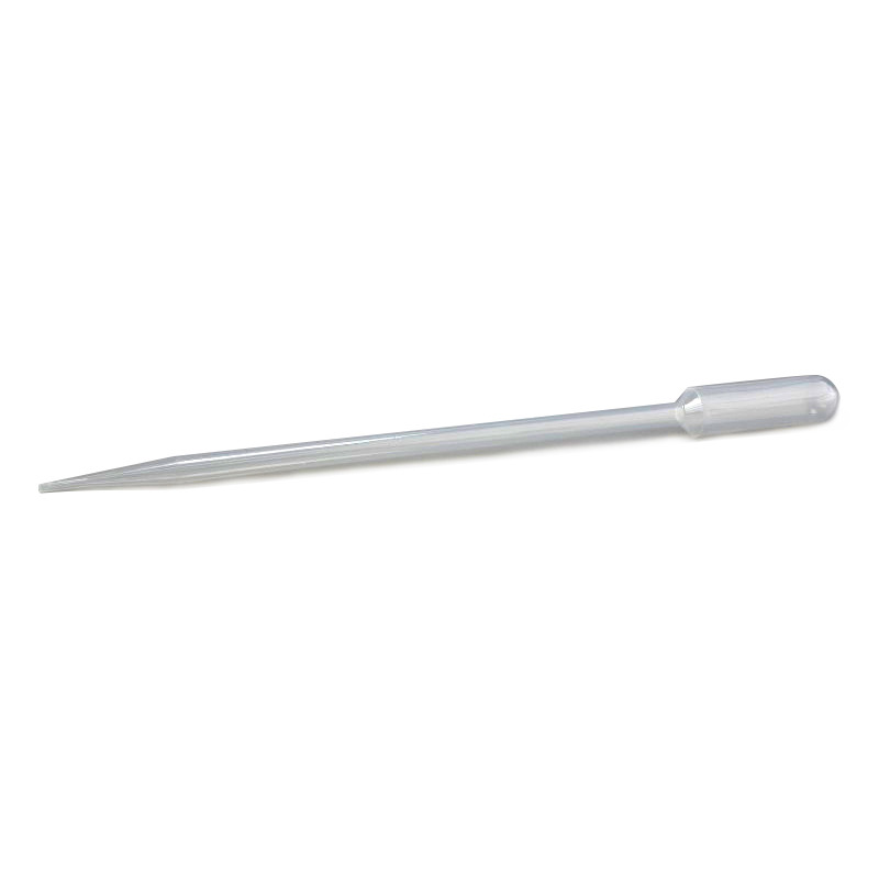 Fauna Marin Pipette, für Aquarienbesitzer, präzise Dosierung, ideal für Korallenfütterung-Zusätze, transparente Kunststoffpipette.