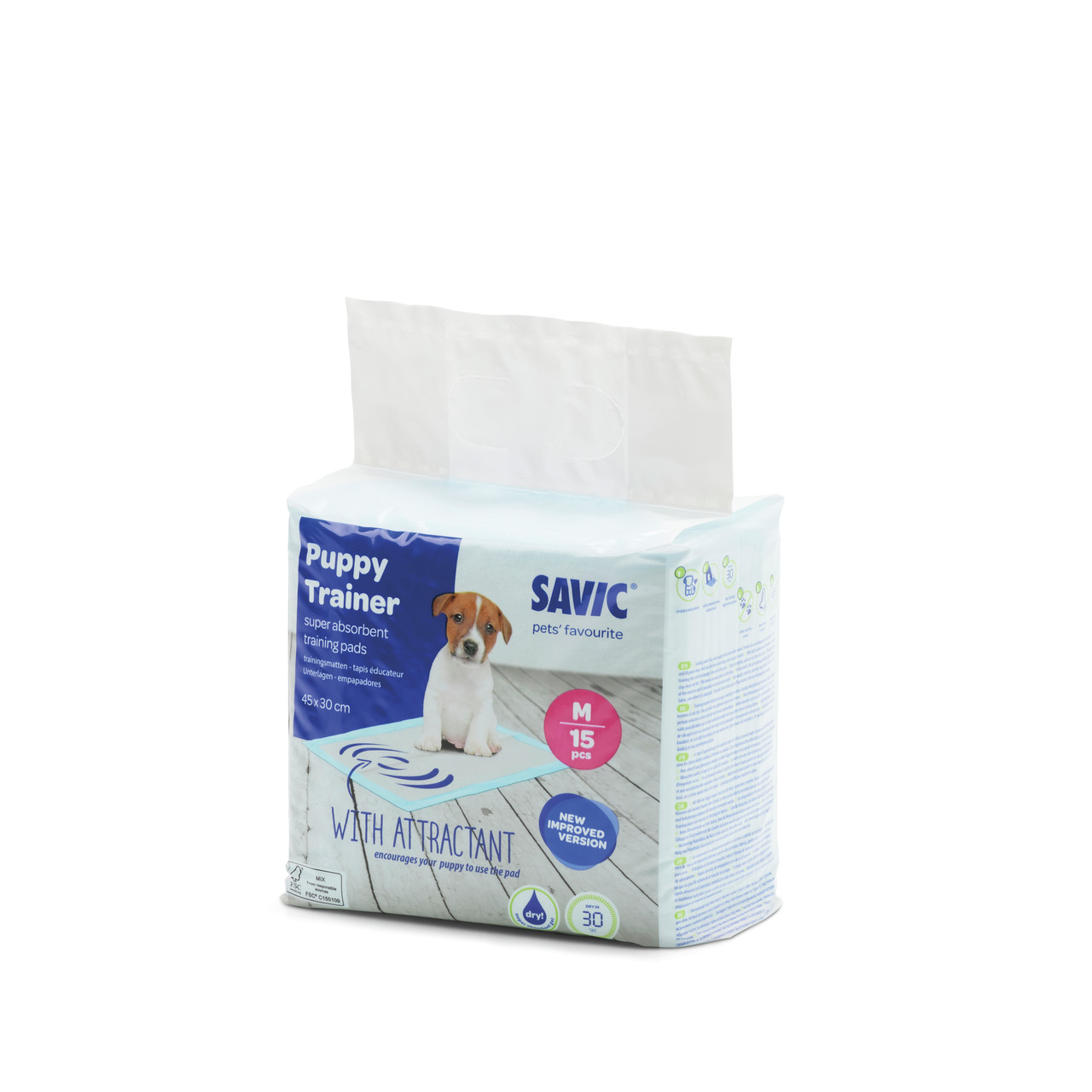 Savic Puppy Trainer Pads Hunde Hygienematte M