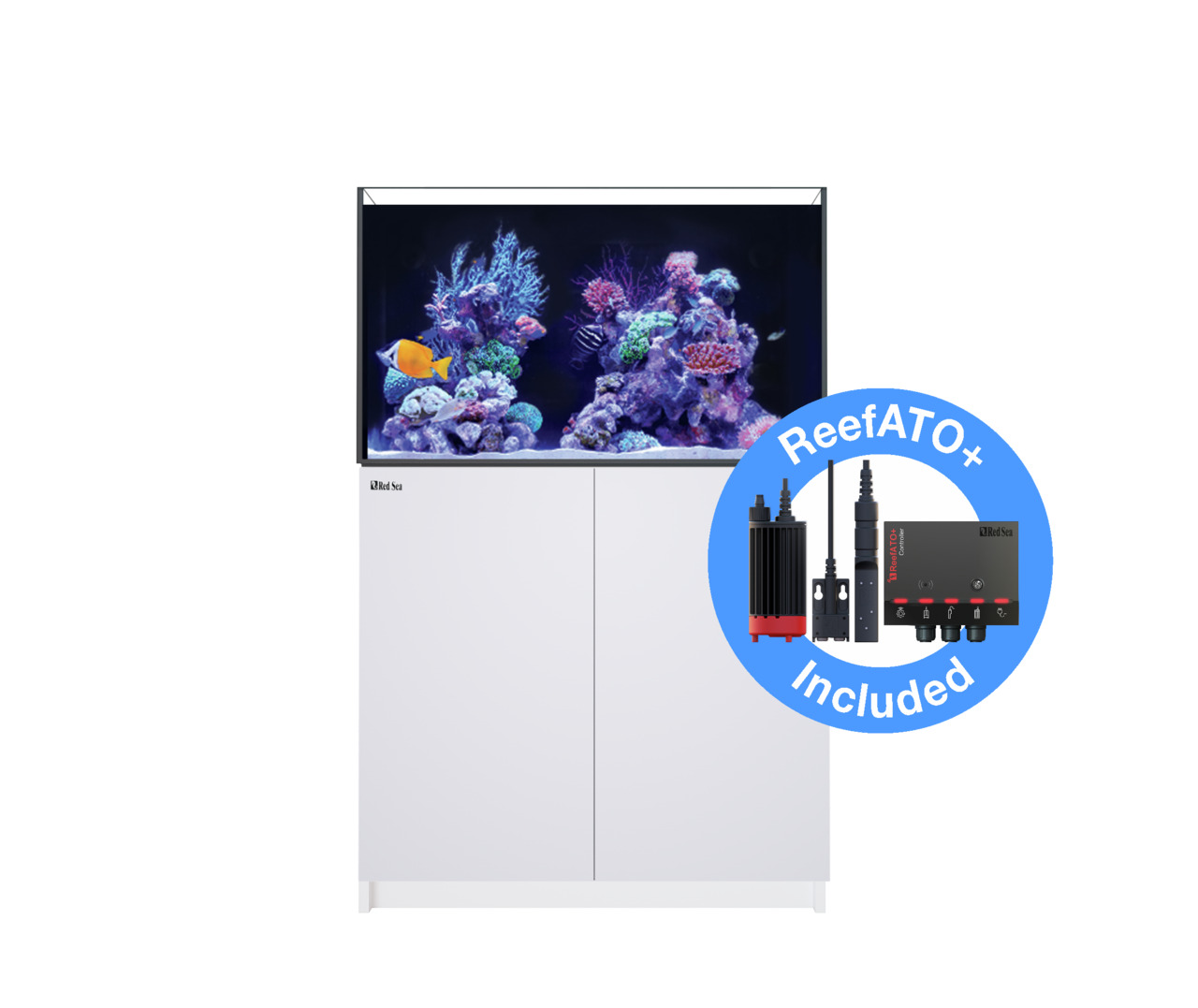 Red Sea REEFER 250 G2+ System weiß