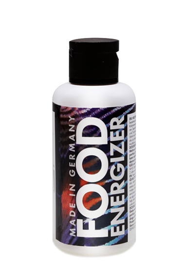 FAUNA MARIN FOOD ENERGIZER, 250 ml, für Aquarien (Korallen-Fische), fördert Nährstoffaufnahme & Vitalität, aus Deutschland.