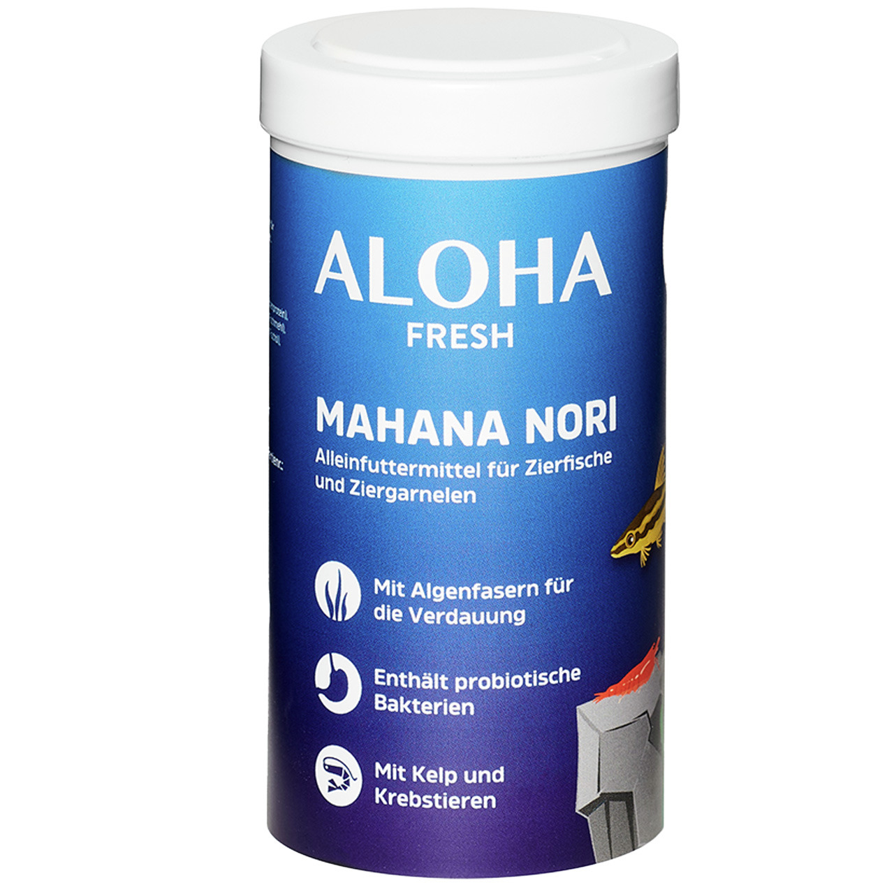 ALOHA FRESH Mahana Nori Tabs 500 g 1000 ml