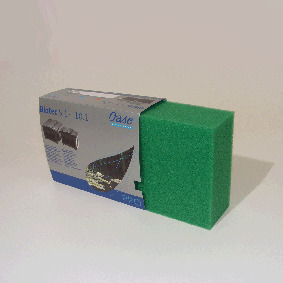 Oase Ersatzschwamm grün für BioSmart 18000 - 36000 / 5.1 + 10.1 Filtermedium