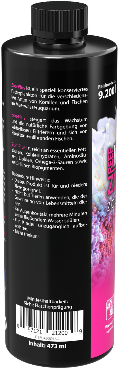 MICROBE-LIFT Zoo-Plus 473 ml Zooplankton