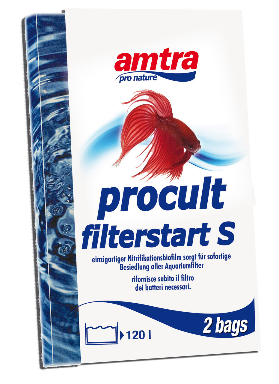 amtra Procult Filterstart S