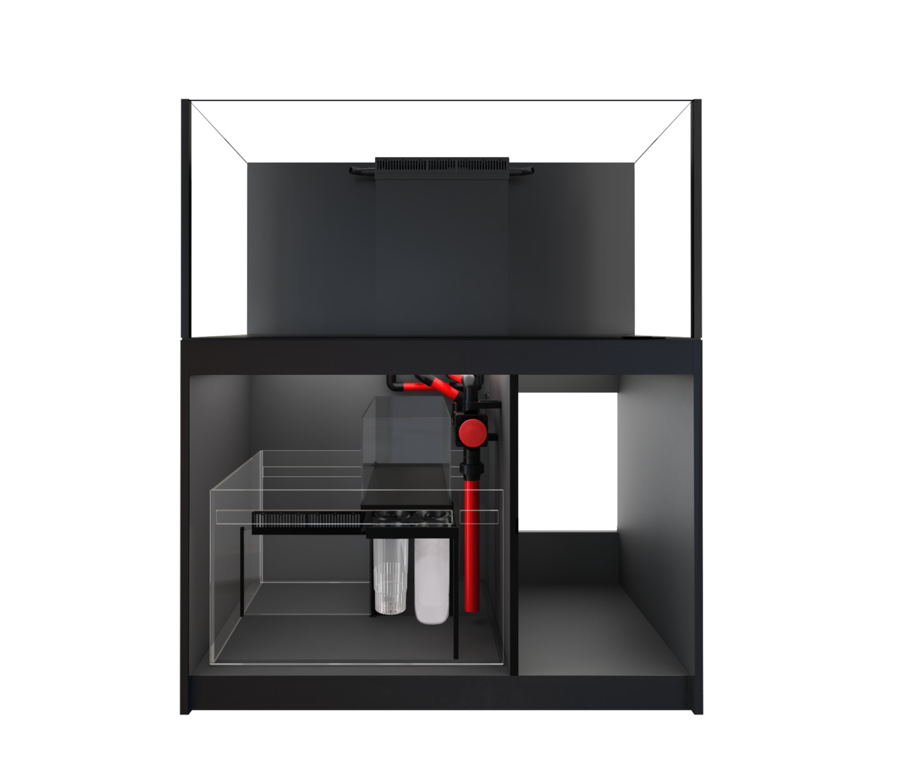 Red Sea REEFER 425 G2+ DLX-Black (2XRL170&arms)
