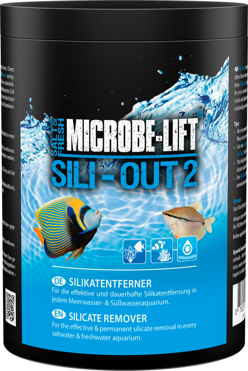 MICROBE-LIFT SILI-OUT 2 1000 ml