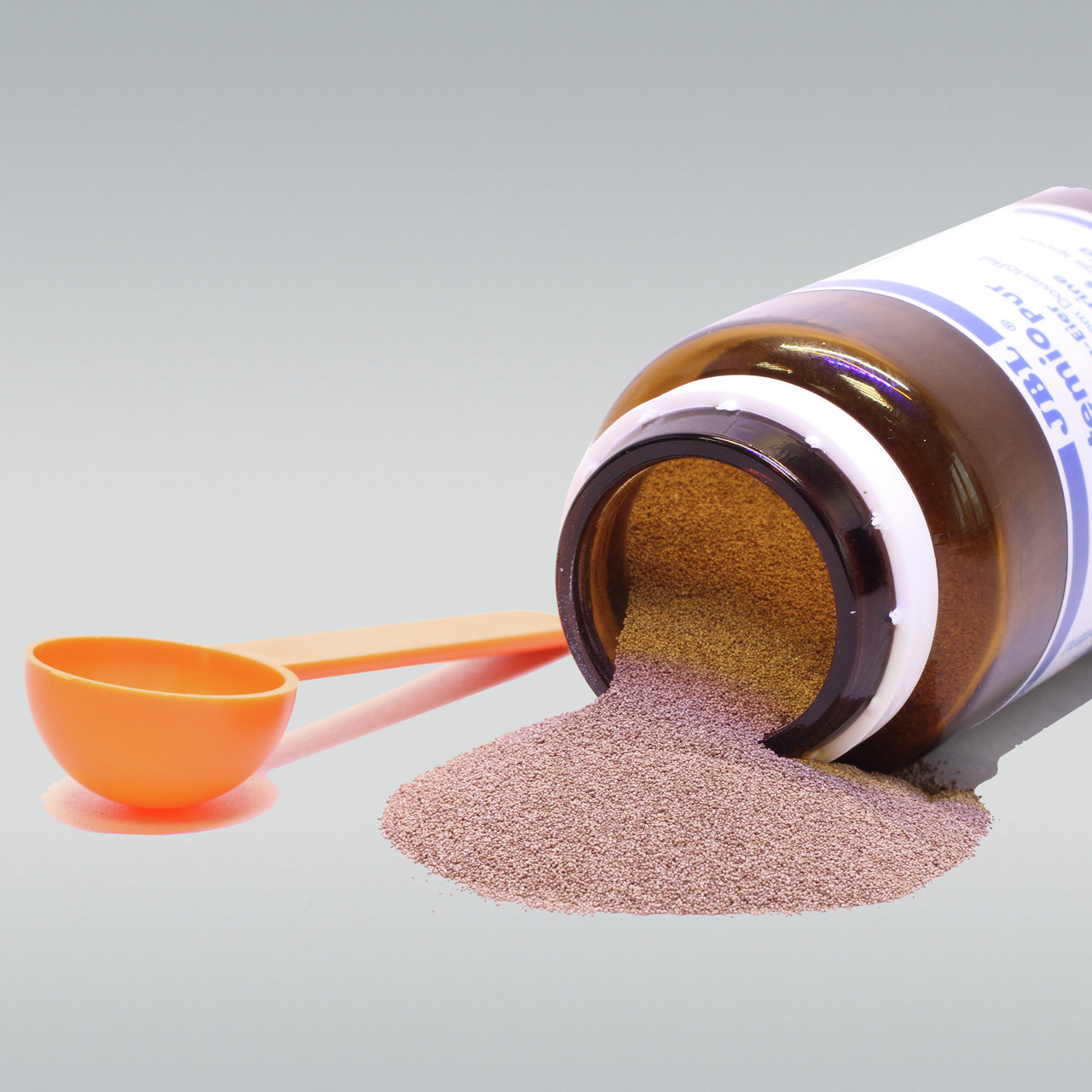 JBL ArtemioMix, Futterzusatz für Aquarienbewohner, speziell Artemia-Zucht, 200 g, inkl. Messlöffel.