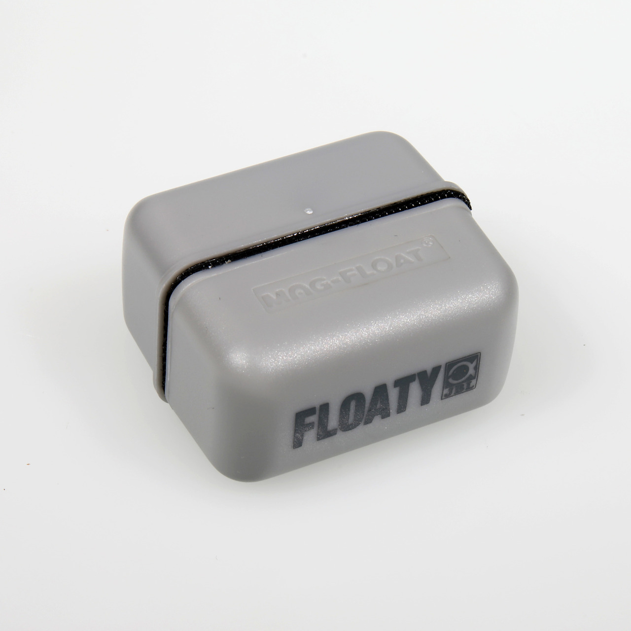 JBL Floaty Mag-Float, Magnetreiniger f. Aquarien, für Aquarienbesitzer, entfernt Algen v. Scheiben, ohne ins Wasser zu greifen.