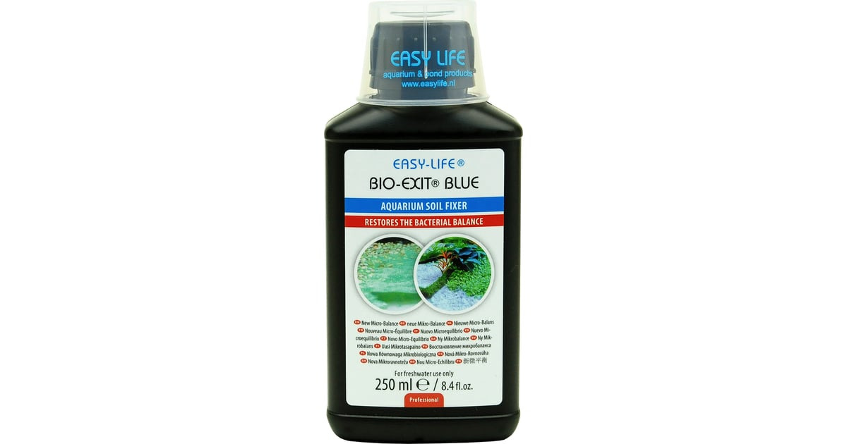 Easy-Life Bio-Exit Blue 250 ml