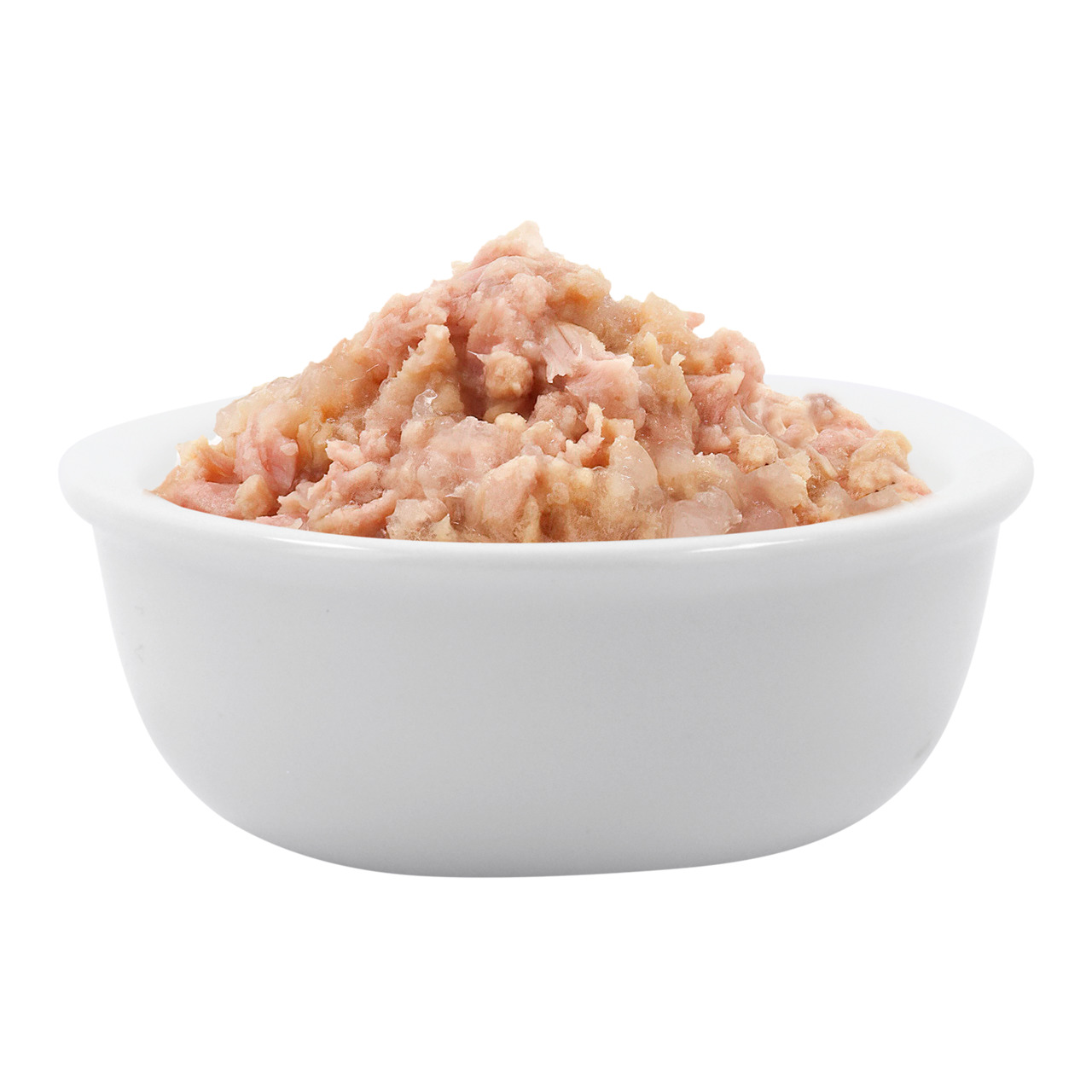 Lucky Lou Premium-Nassfutter für ausgewachsene Katzen, Huhn, zart & saftig, ideal für ausgewogene Ernährung.