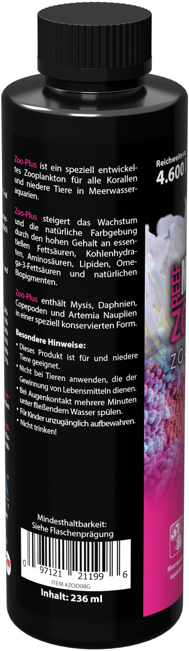 MICROBE-LIFT Zoo-Plus 236ml Zooplankton