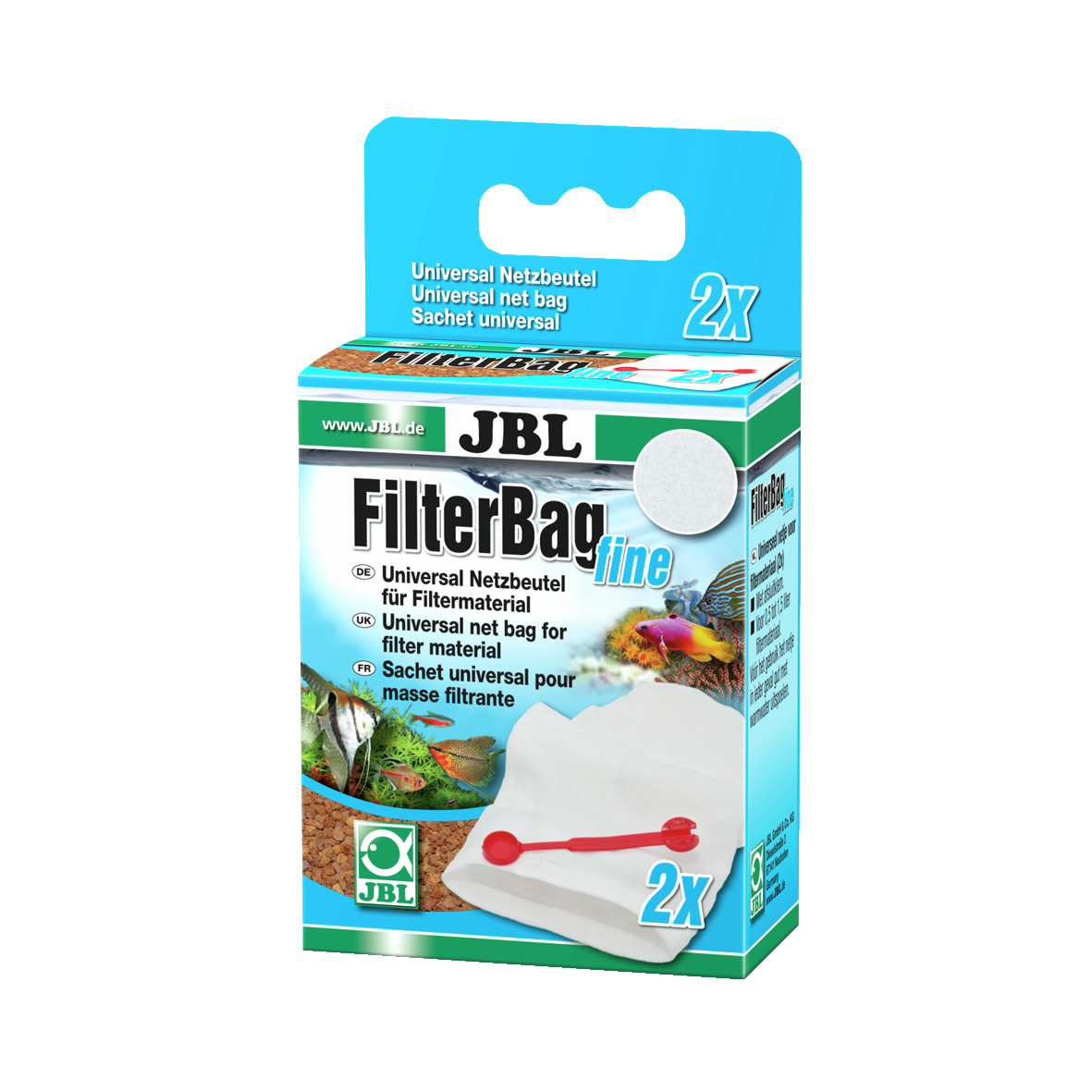 JBL FilterBag fine 