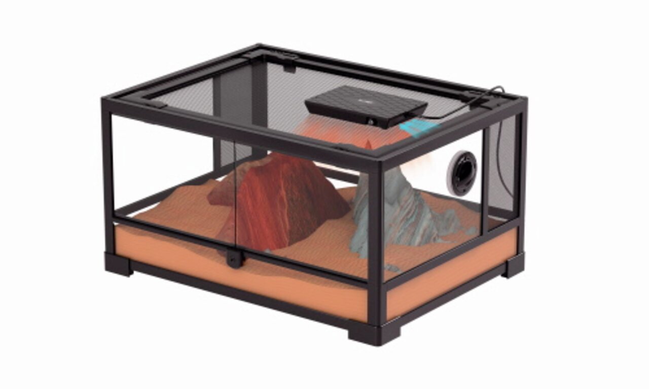 HOBBY Heat Up Fan 30W Bild 4