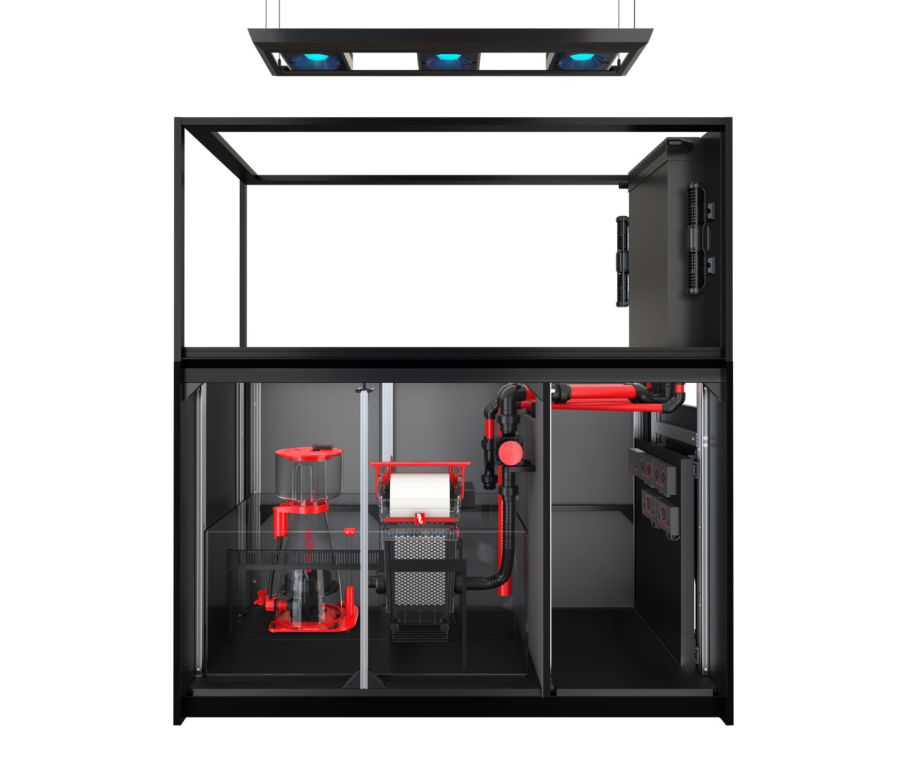 Red Sea REEFER MAX Pen. S-700 G2+ System sw