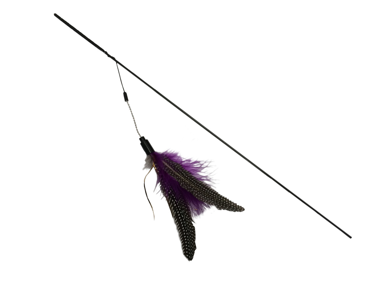PORTA Katze Federspielangel Flying Bird
