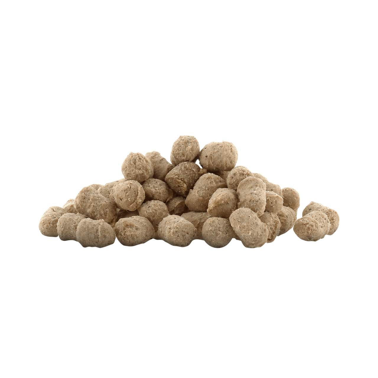 Chewies Trainingsleckerlis für Hunde, Geflügel, 200 g. Ideal fürs Training-Belohnung. Runde, beige Leckerlis speziell für Hunde.