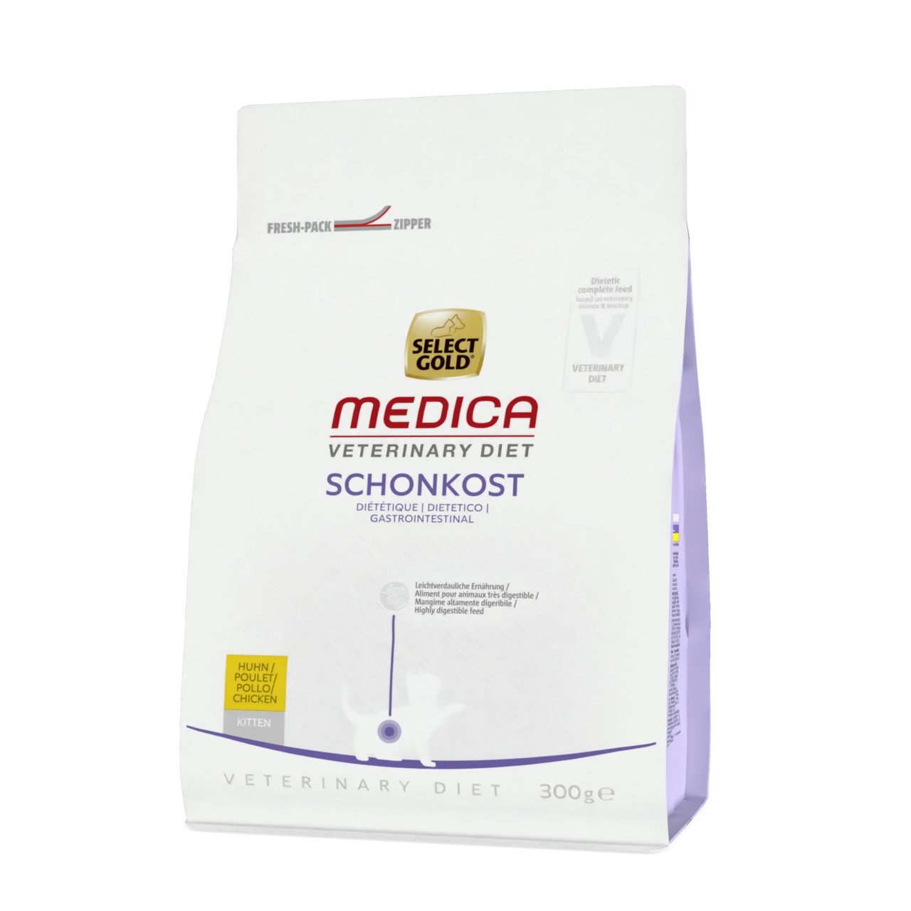 Select Gold Medica Schonkost Kitten 300 g