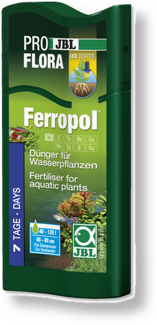 JBL PROFLORA Ferropol 250 ml