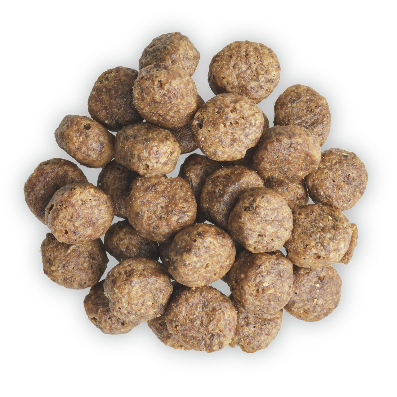 TIKAANI Hundesnacks, fleischbasiert, knusprig, ideal als Belohnung-Snack zwischendurch. Verpackungsmenge nicht sichtbar.