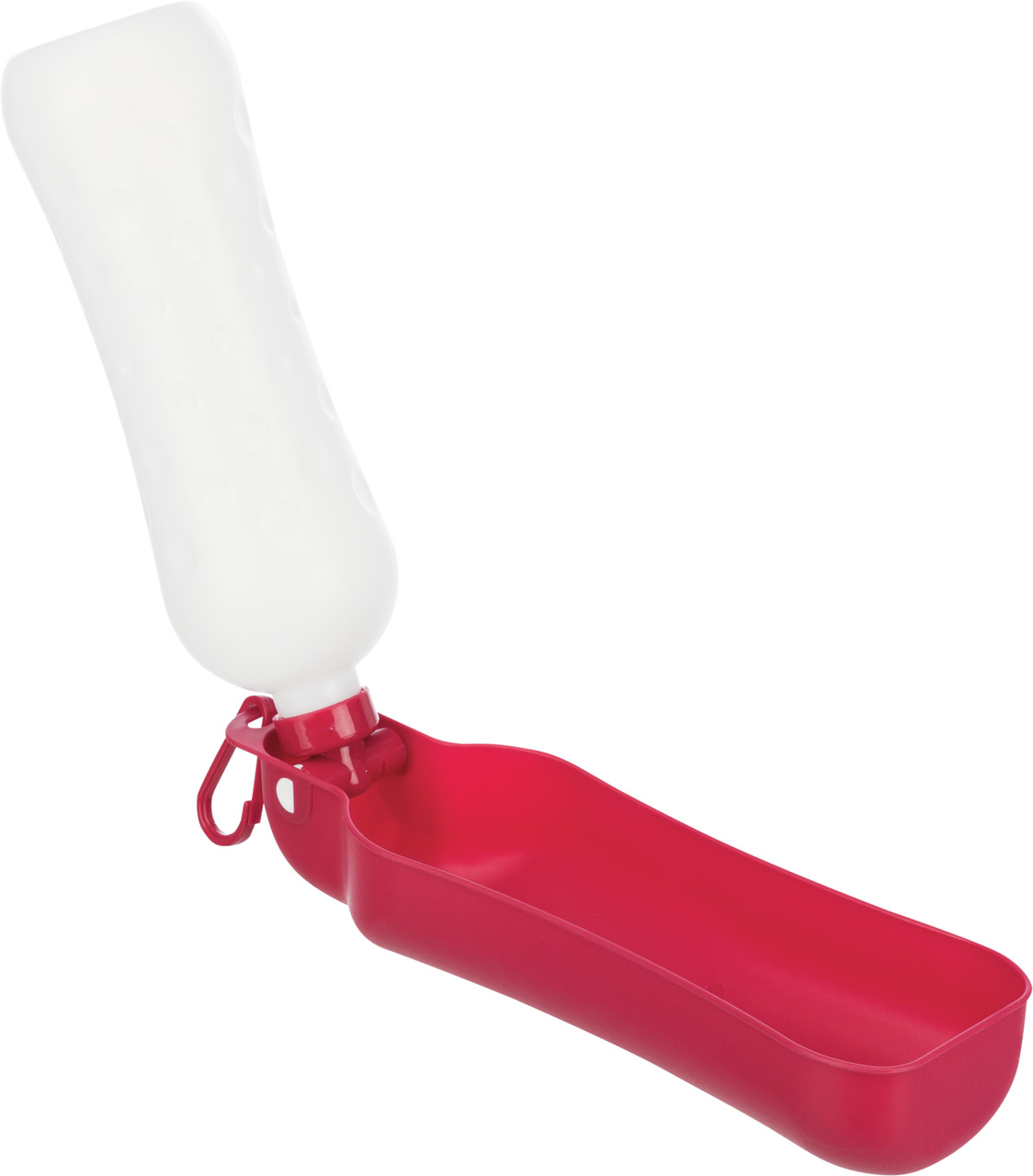 TRIXIE Flasche mit Trinknapf 0,7l
