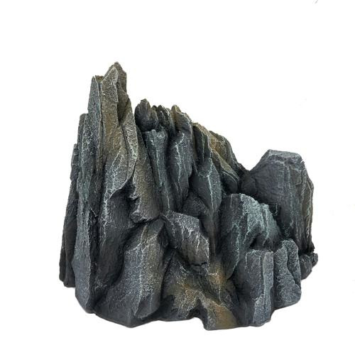 AQUA DELLA Patagonien M 20,5 x 11,5 x 16 cm anthrazit