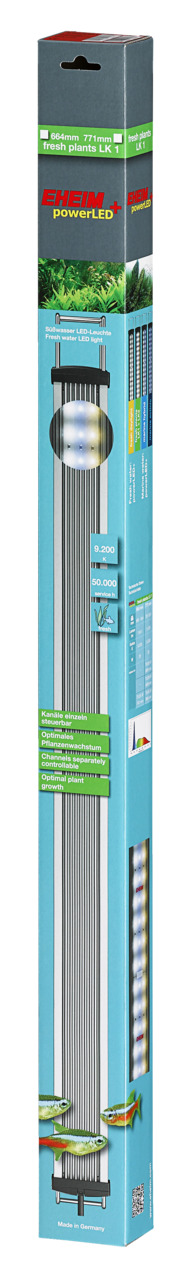 Eheim powerLED+ fresh plants LK1 Aquarium Beleuchtung 771 mm