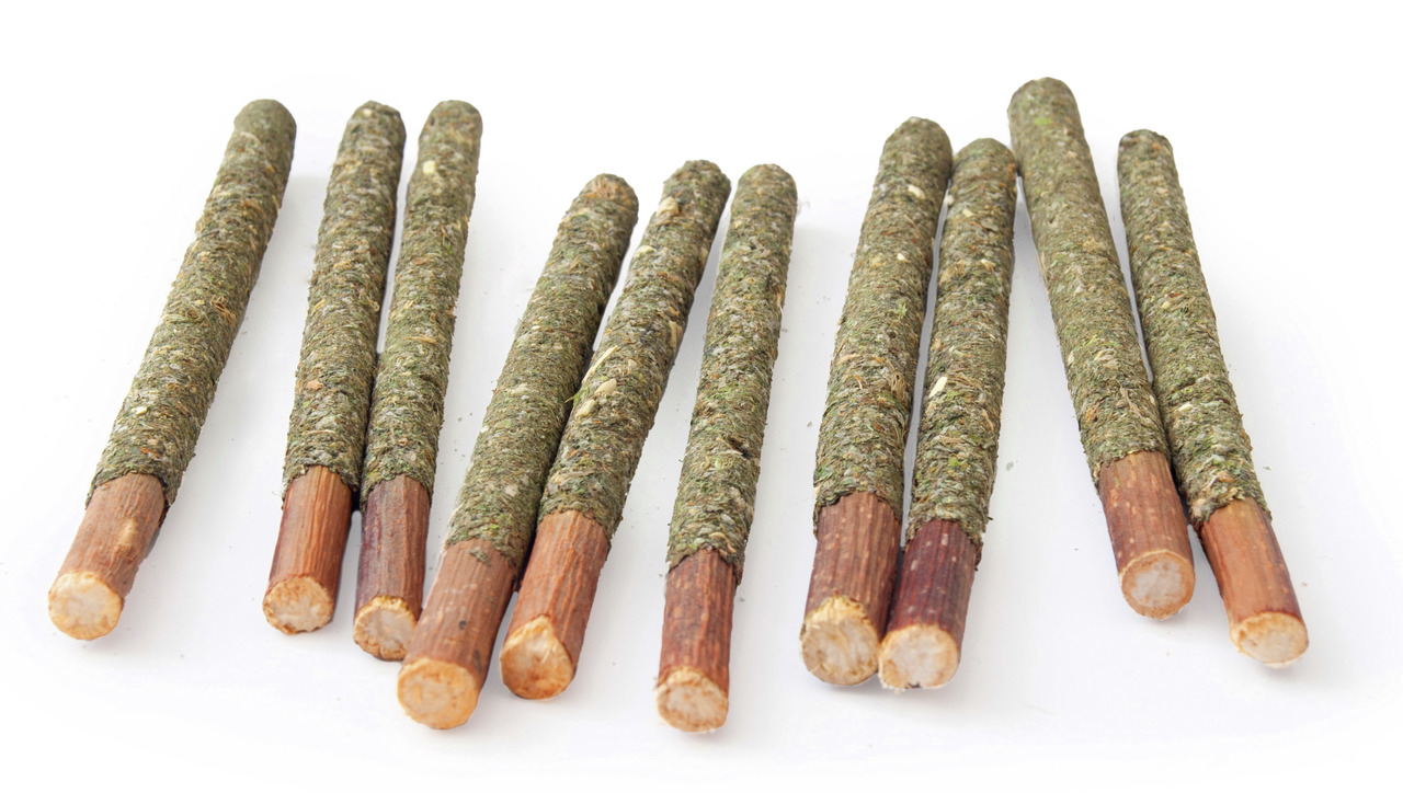 Aumüller Dentalspielzeug Mikado Sticks 10er Set