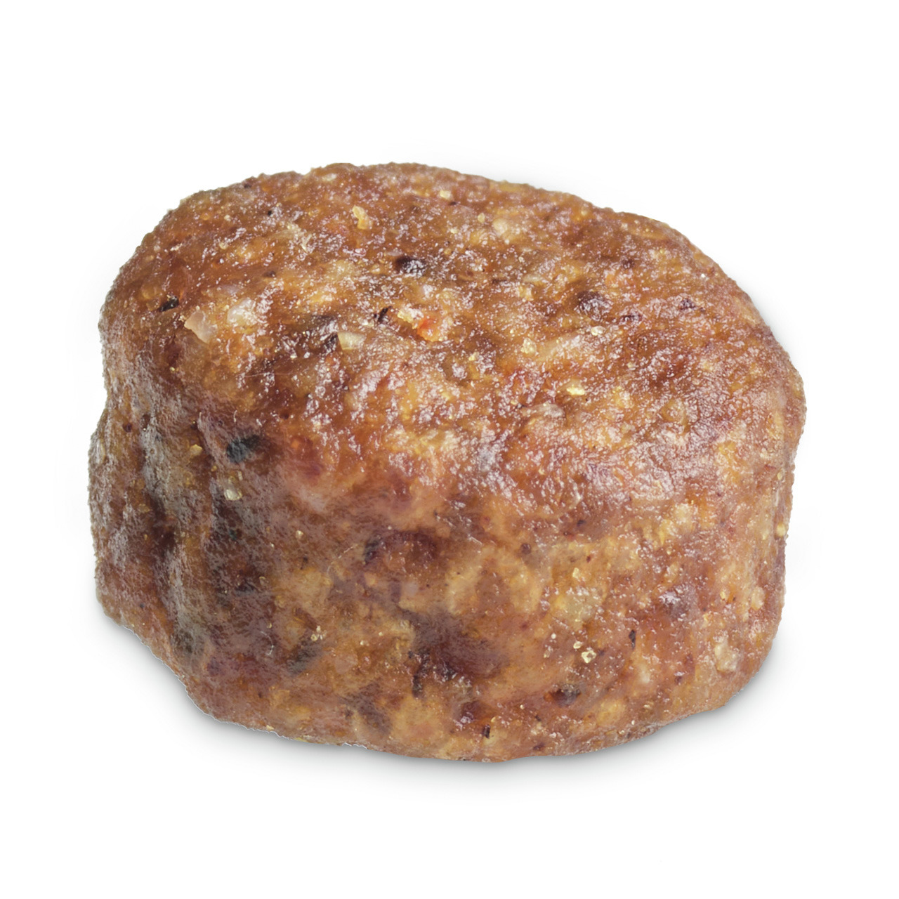 TIKAANI Nassfutter für Hunde, Geschmacksrichtung Rind, hochwertig & natürlich, ideal für ausgewachsene Hunde, in Portionsgröße.