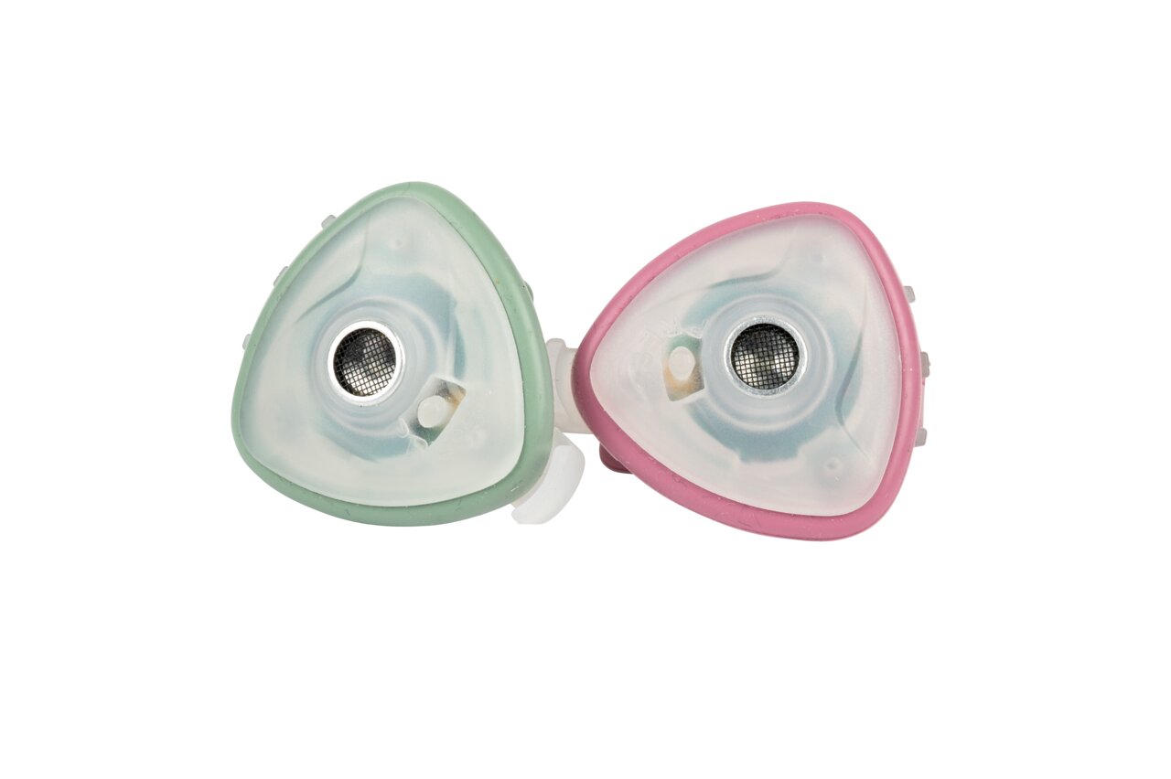 Max & Molly Soundshield rose 4 cm