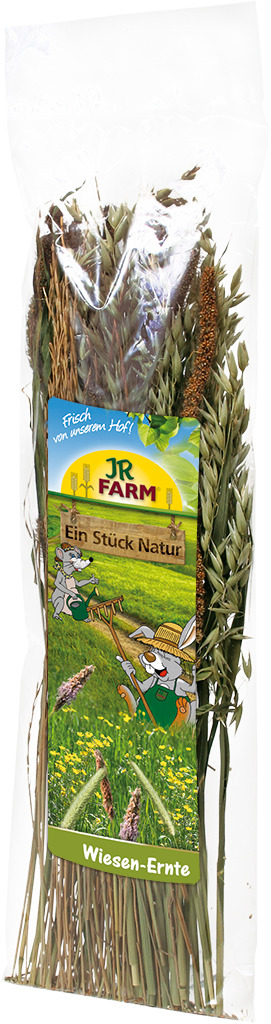 JR Farm Ein Stück Natur Wiesen-Ernte Nager Snack 80 g