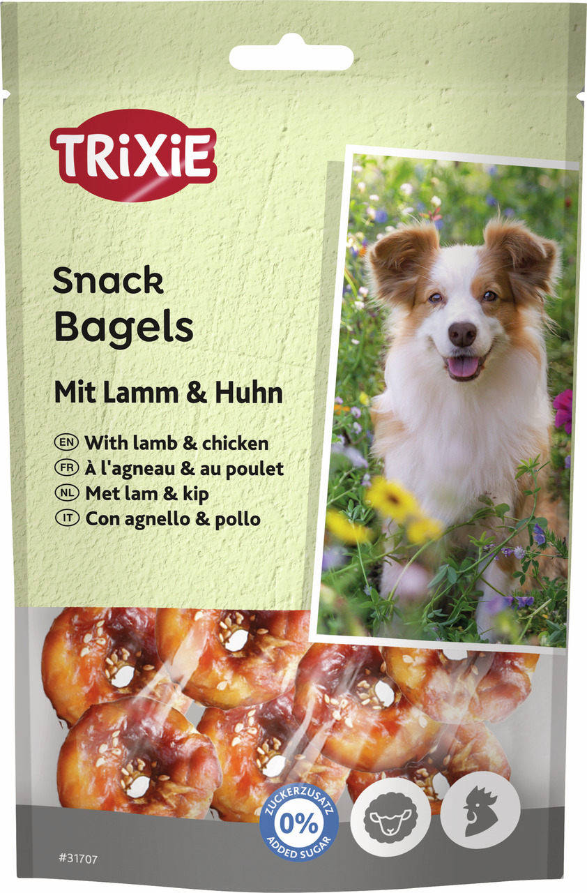 Das Bild zeigt ein Produkt der Marke TRIXIE, speziell für Hunde. Es handelt sich um ein hochwertiges Tierbedarf-Produkt, das auf die Bedürfnisse von Hunden abgestimmt ist. Die Verpackung ist deutlich mit der EAN 4011905317076 gekennzeichnet. Weitere Detai