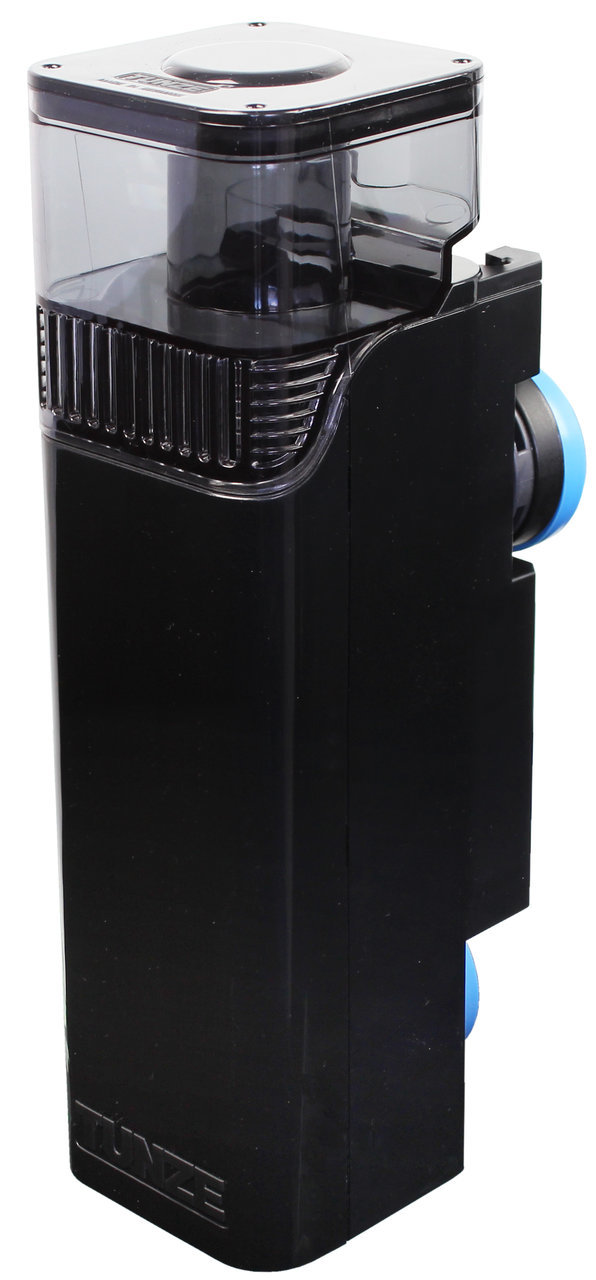 Tunze Comline DOC Skimmer 9004, Abschäumer für Meerwasseraquarien bis 250L, kompakt, schwarz, effizient, ideal für Aquaristik-Fans.