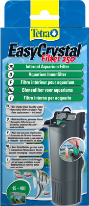 Tetra EasyCrystal Filter 250 Innenfilter